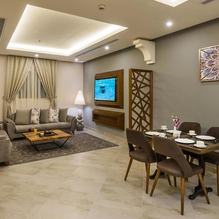 Aparthotel Boudl Quraish à DDjeddah Extérieur photo