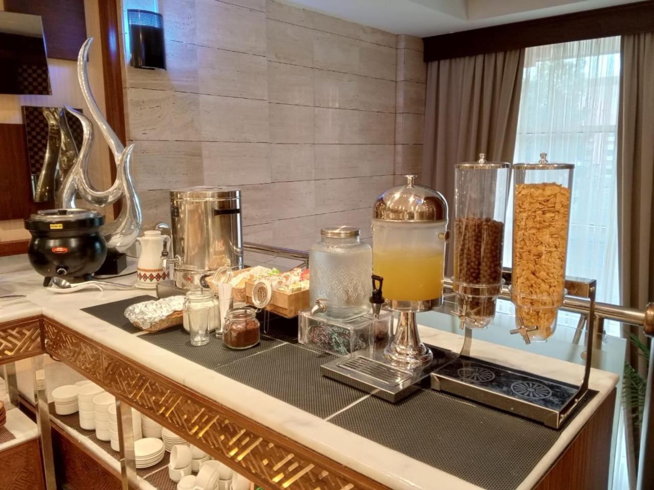 Aparthotel Boudl Quraish à DDjeddah Extérieur photo