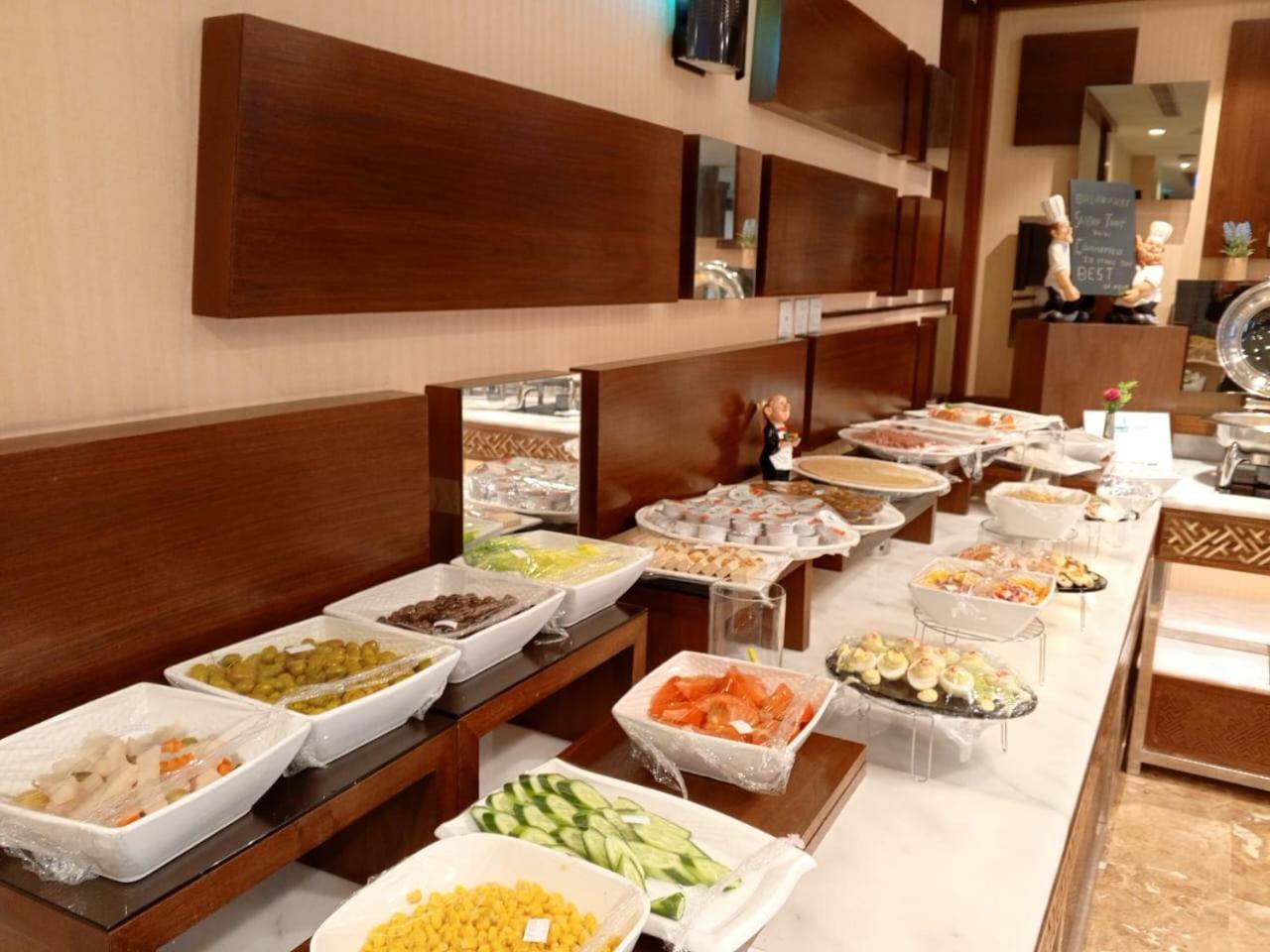 Aparthotel Boudl Quraish à DDjeddah Extérieur photo