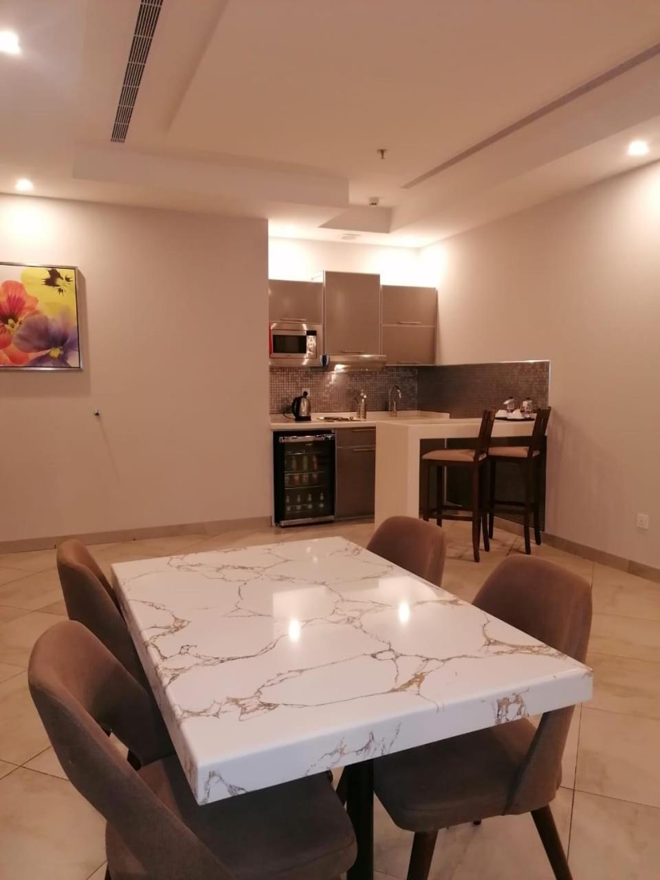 Aparthotel Boudl Quraish à DDjeddah Extérieur photo