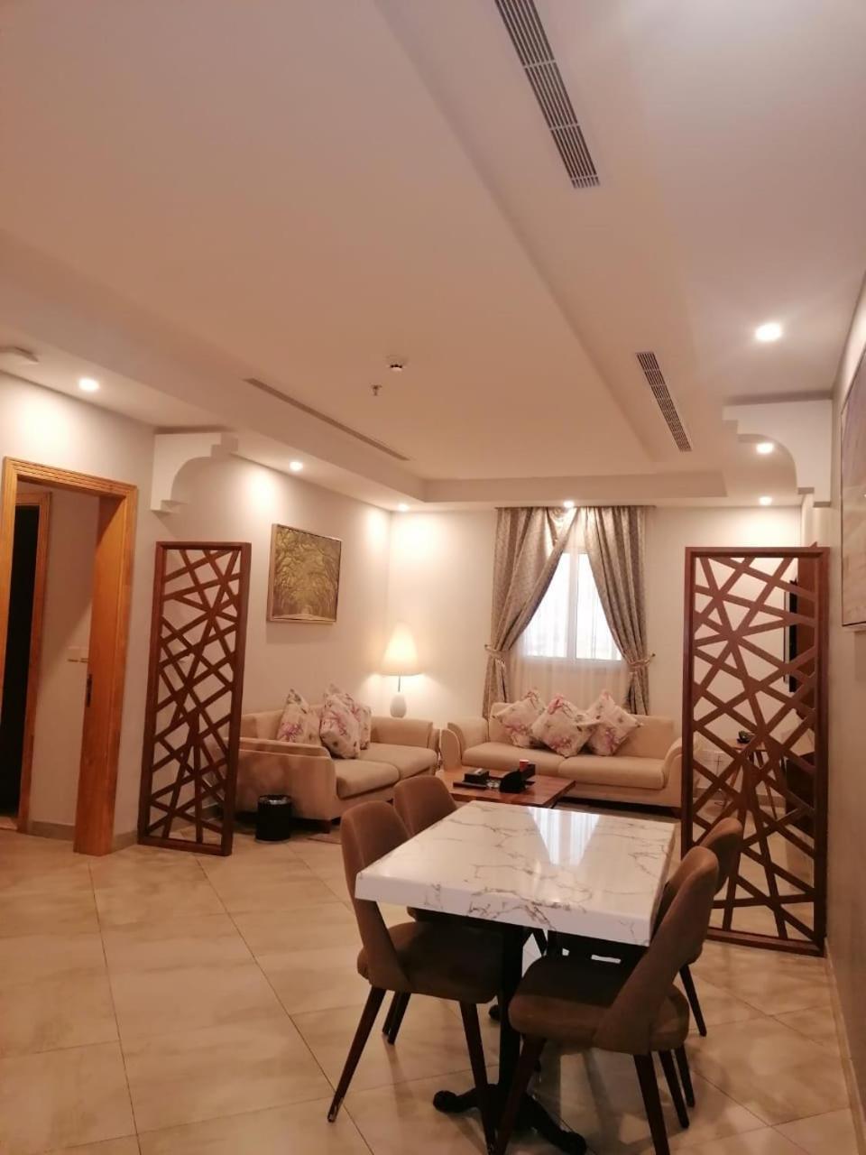 Aparthotel Boudl Quraish à DDjeddah Extérieur photo