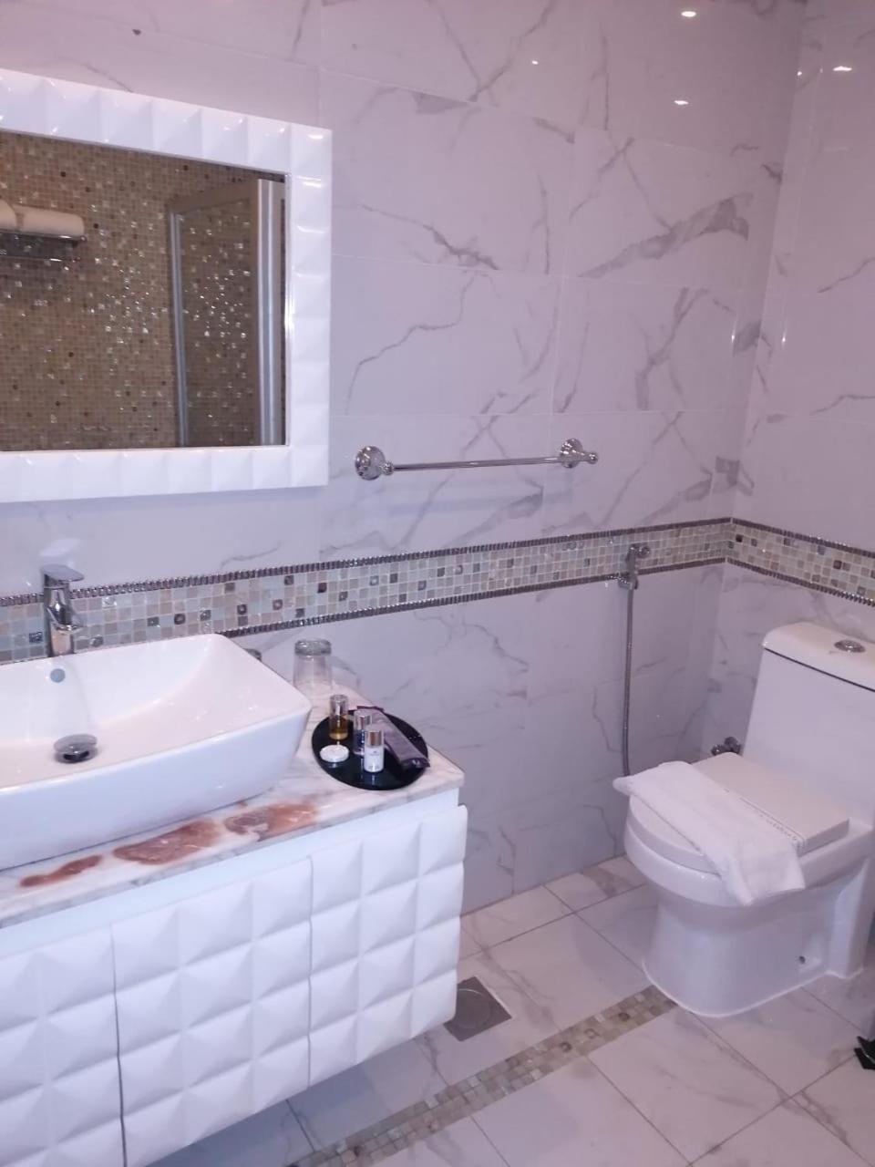Aparthotel Boudl Quraish à DDjeddah Extérieur photo
