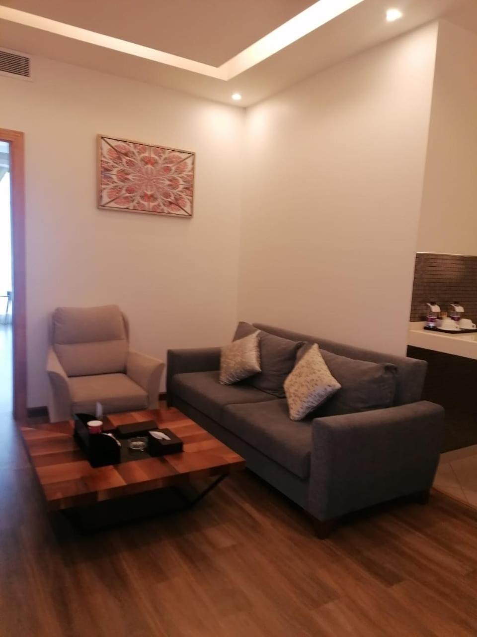 Aparthotel Boudl Quraish à DDjeddah Extérieur photo