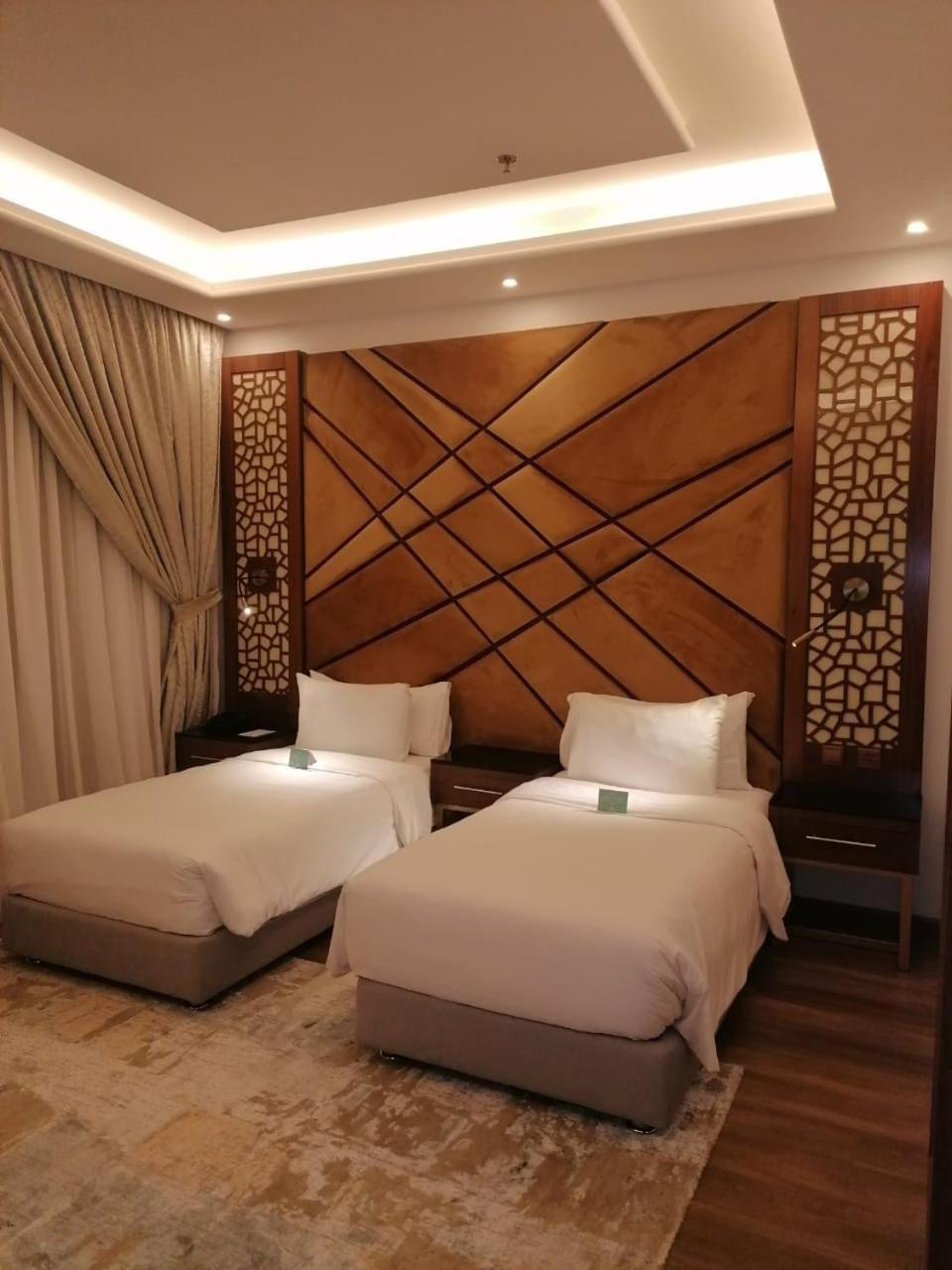 Aparthotel Boudl Quraish à DDjeddah Extérieur photo