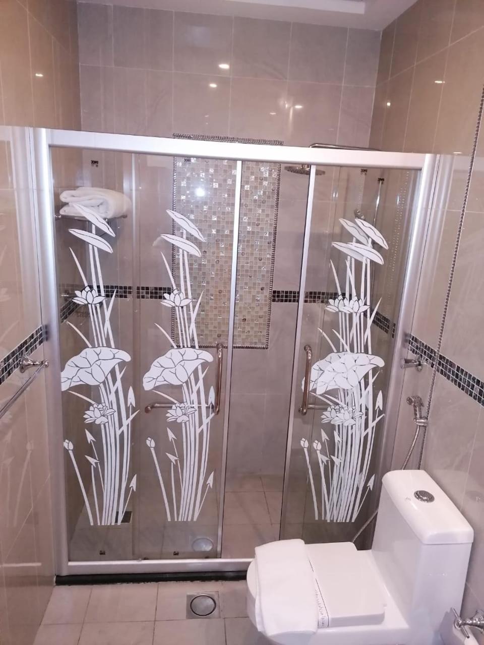 Aparthotel Boudl Quraish à DDjeddah Extérieur photo
