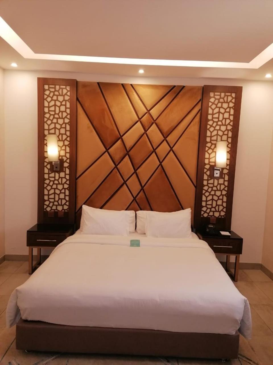 Aparthotel Boudl Quraish à DDjeddah Extérieur photo