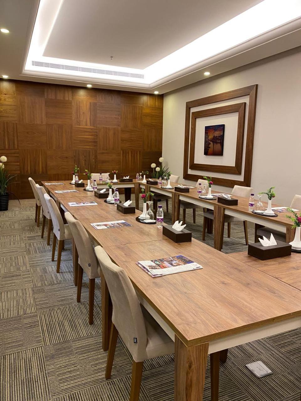Aparthotel Boudl Quraish à DDjeddah Extérieur photo