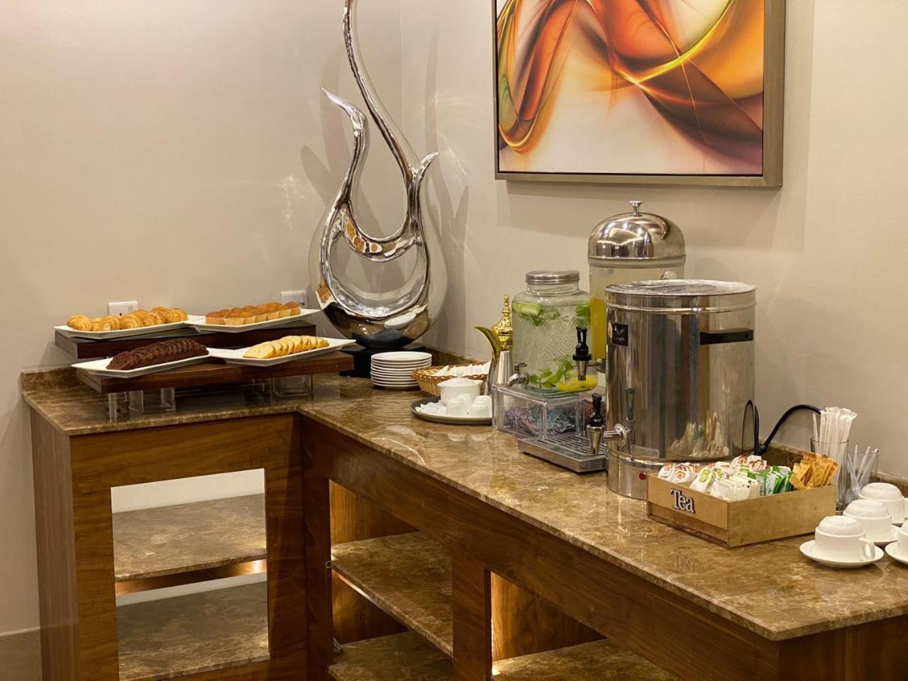 Aparthotel Boudl Quraish à DDjeddah Extérieur photo