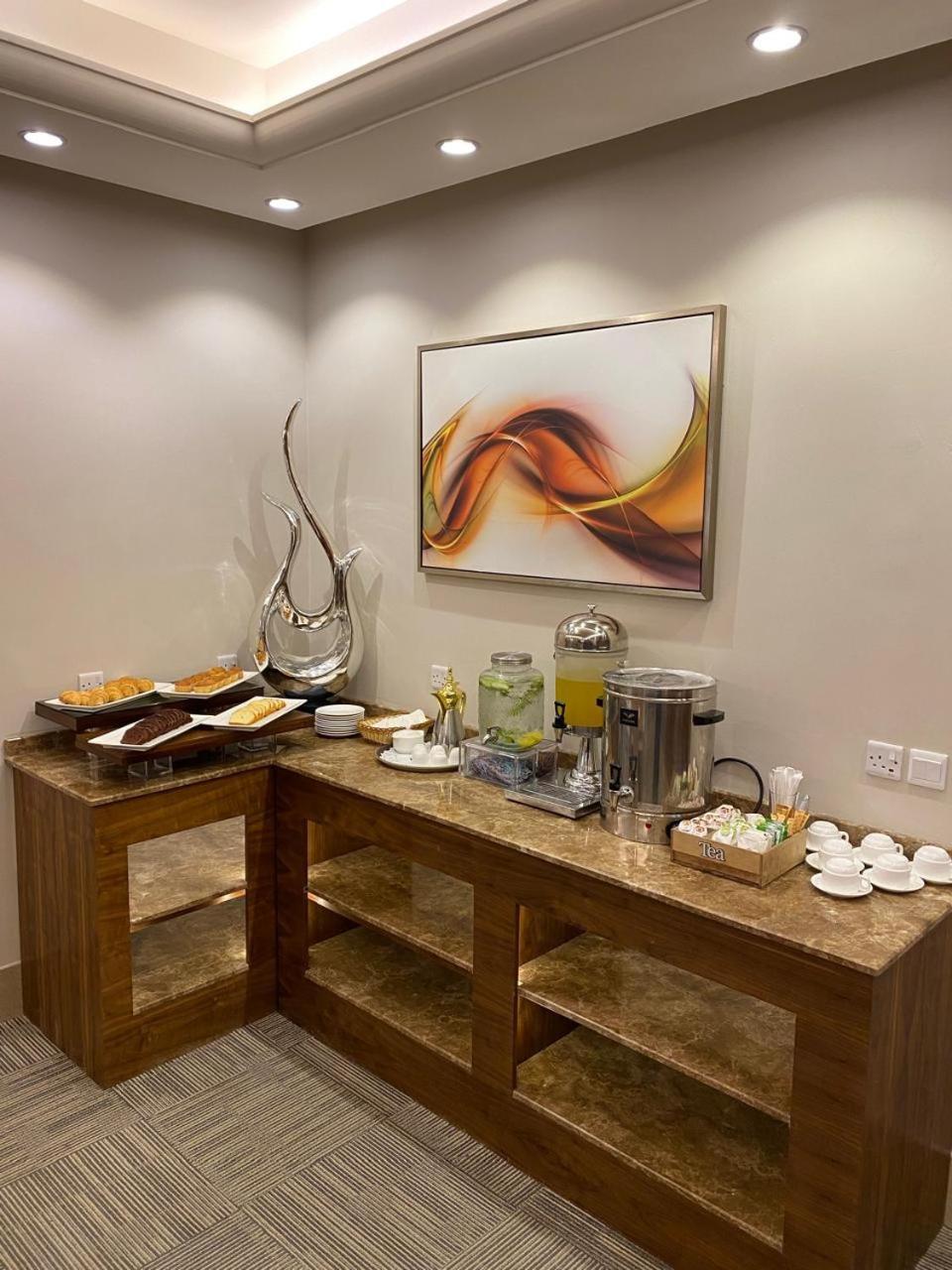 Aparthotel Boudl Quraish à DDjeddah Extérieur photo