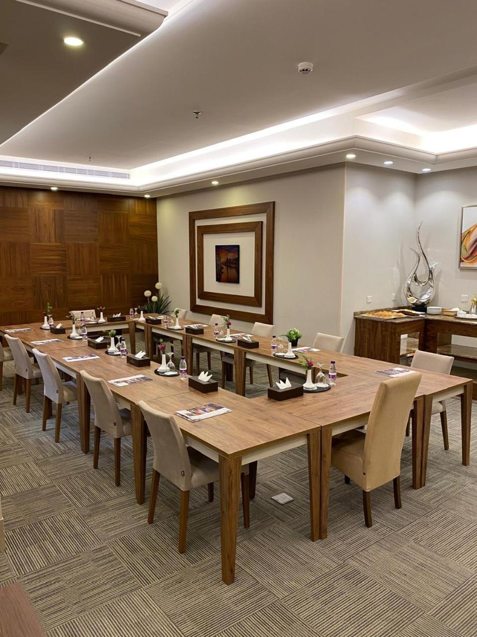 Aparthotel Boudl Quraish à DDjeddah Extérieur photo
