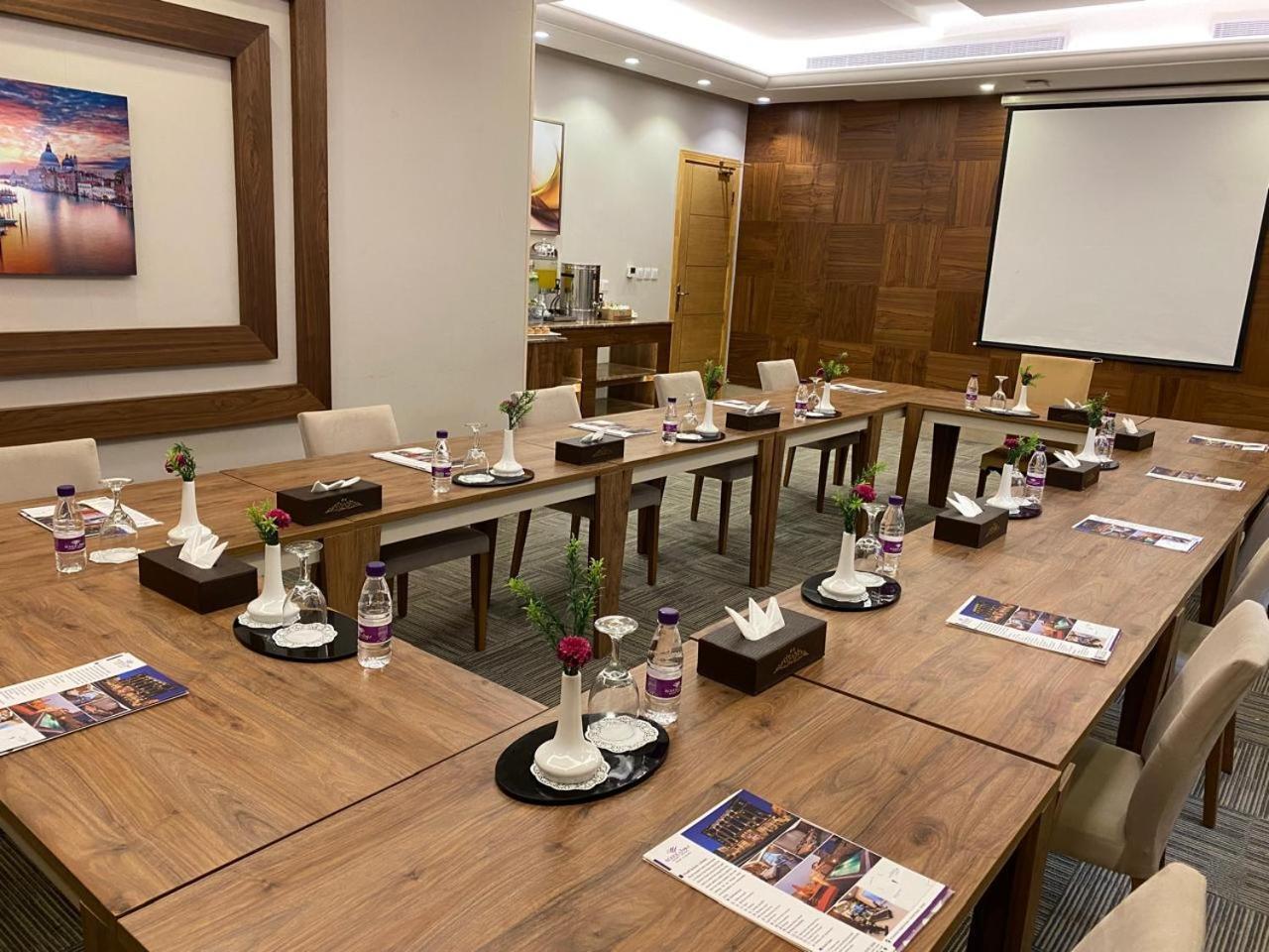 Aparthotel Boudl Quraish à DDjeddah Extérieur photo