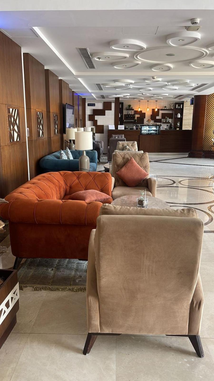 Aparthotel Boudl Quraish à DDjeddah Extérieur photo