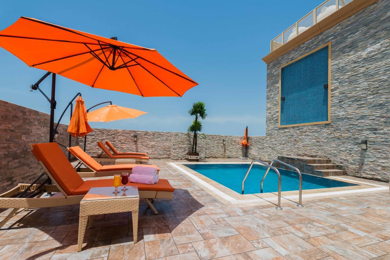 Aparthotel Boudl Quraish à DDjeddah Extérieur photo