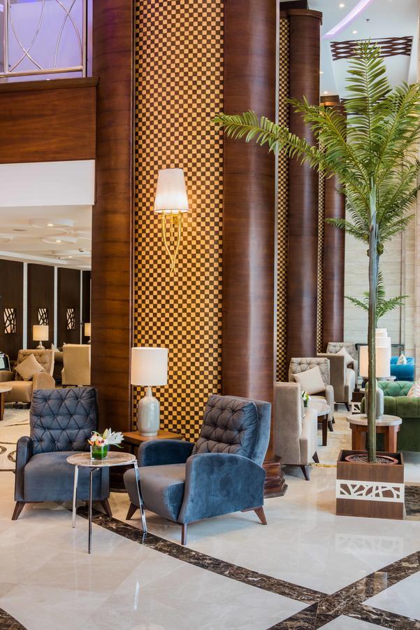 Aparthotel Boudl Quraish à DDjeddah Extérieur photo