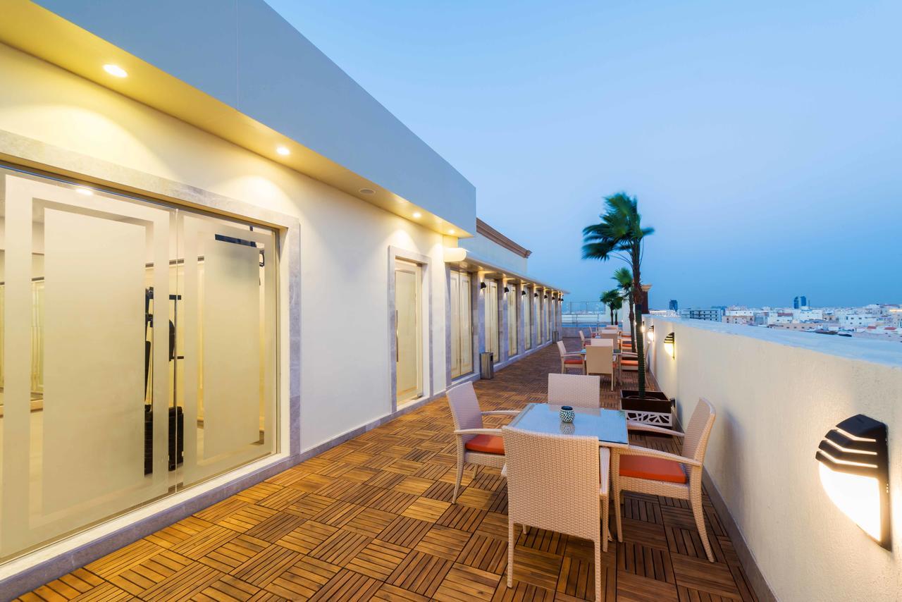 Aparthotel Boudl Quraish à DDjeddah Extérieur photo