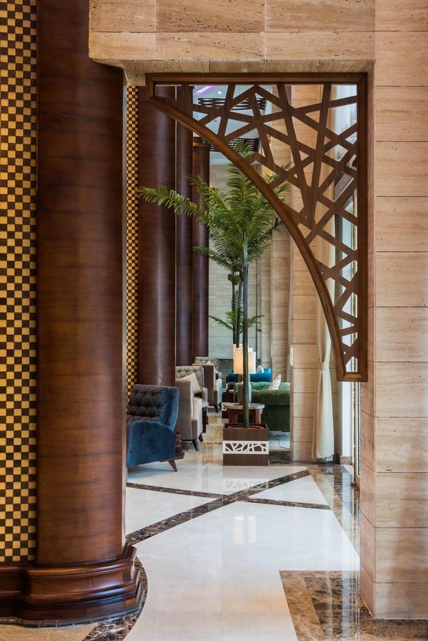 Aparthotel Boudl Quraish à DDjeddah Extérieur photo