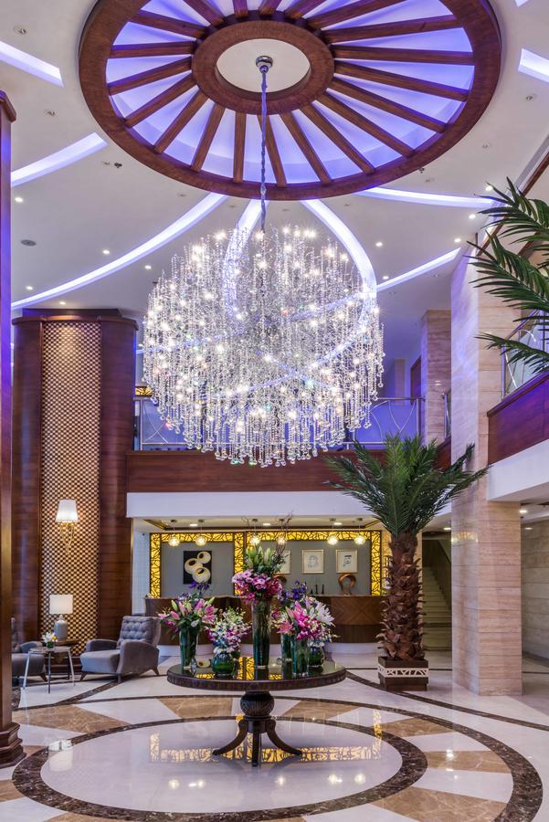 Aparthotel Boudl Quraish à DDjeddah Extérieur photo