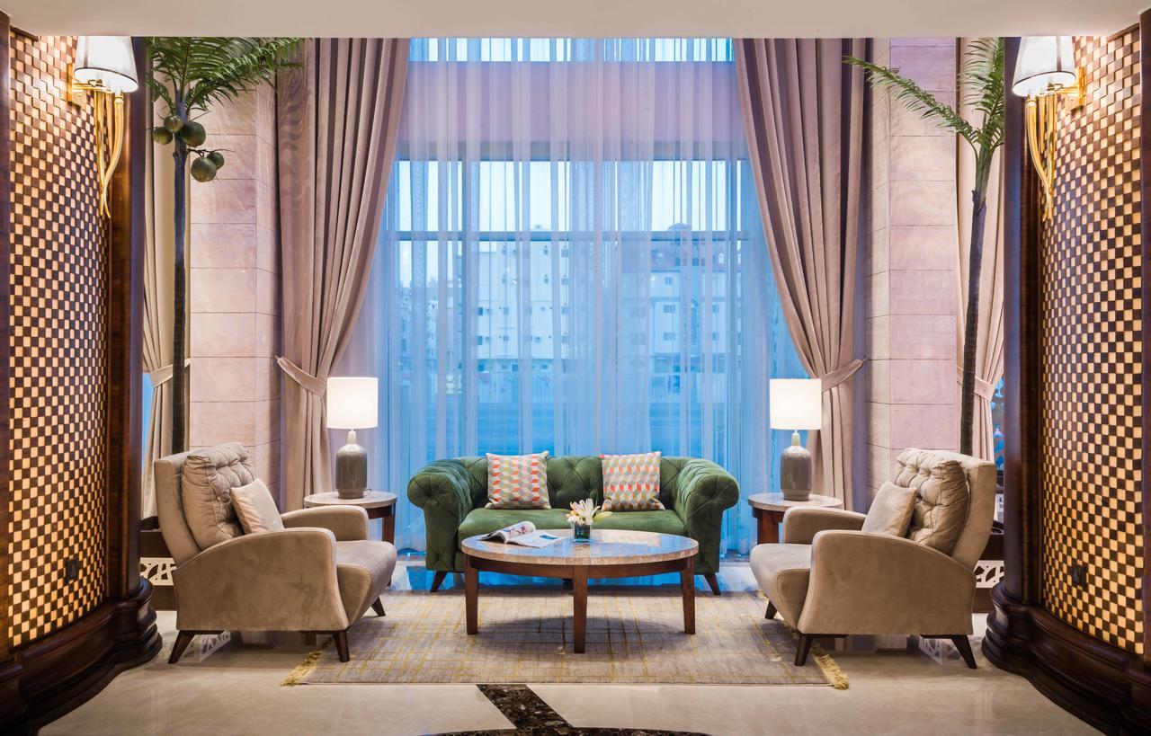Aparthotel Boudl Quraish à DDjeddah Extérieur photo