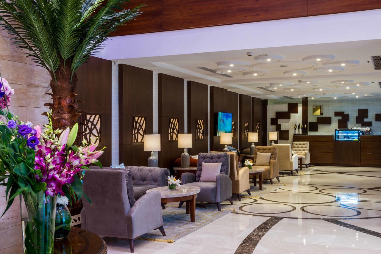 Aparthotel Boudl Quraish à DDjeddah Extérieur photo