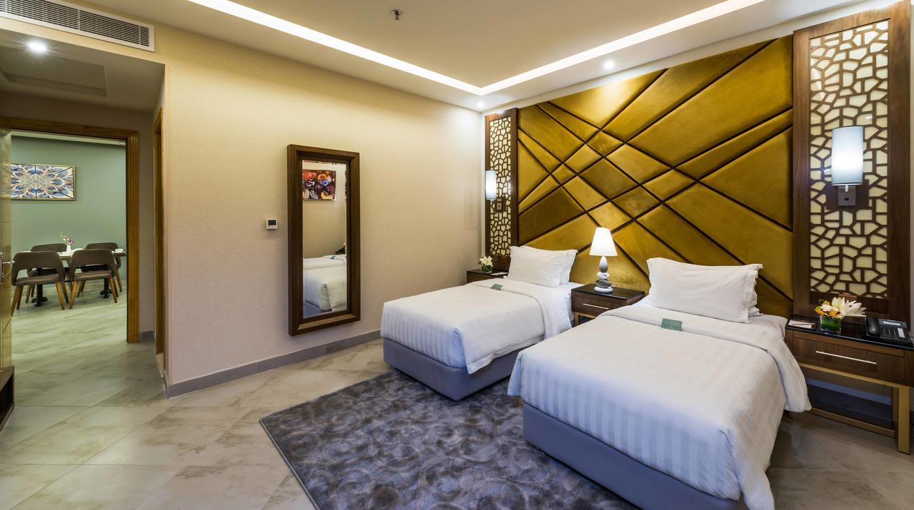 Aparthotel Boudl Quraish à DDjeddah Extérieur photo