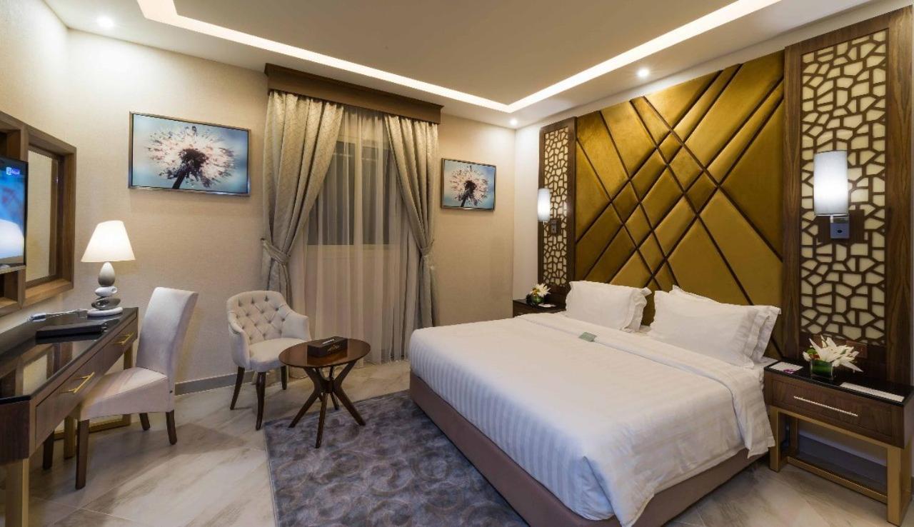 Aparthotel Boudl Quraish à DDjeddah Extérieur photo