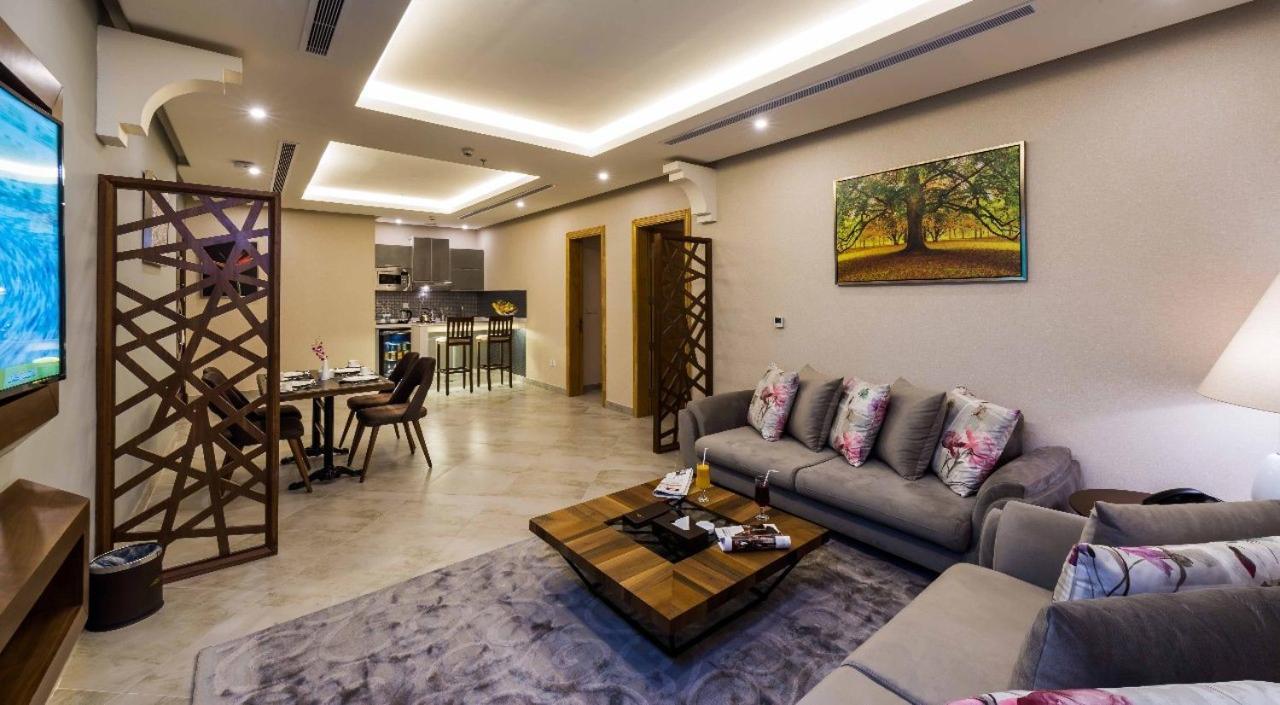 Aparthotel Boudl Quraish à DDjeddah Extérieur photo